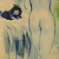 Parisian Nude by Etienne
