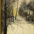 Winter Road by Marion Munson